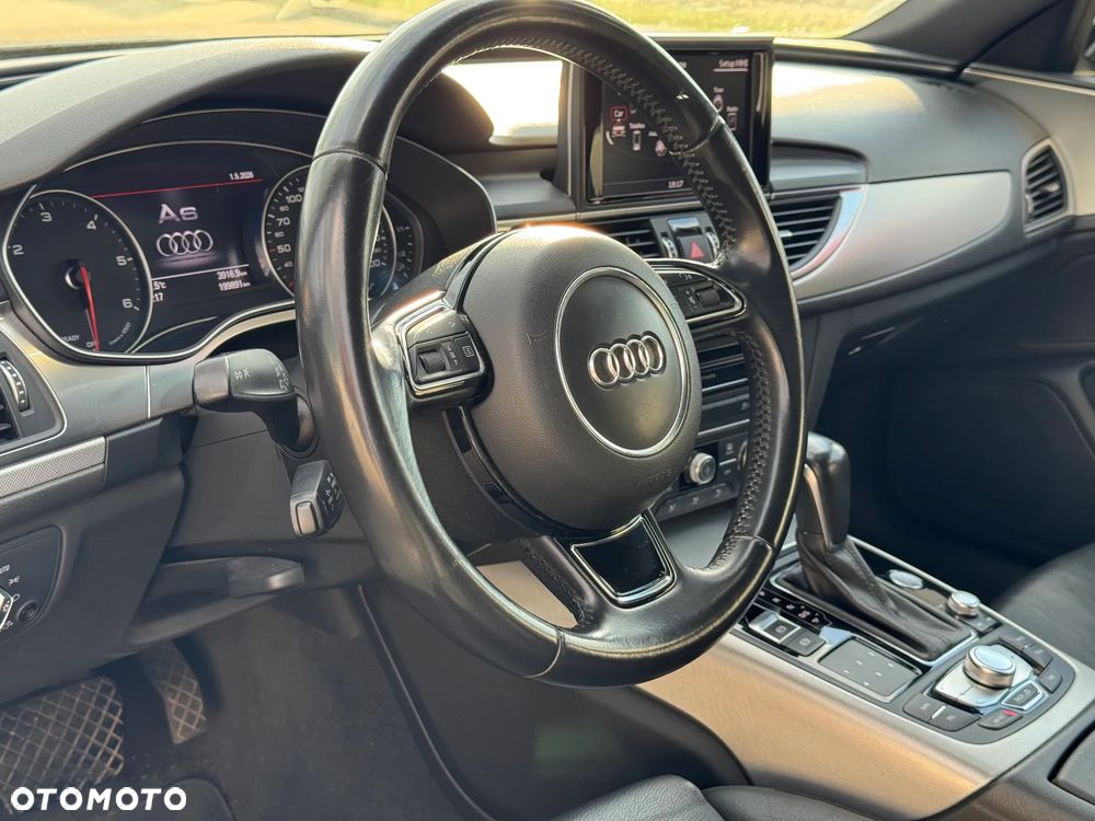 Audi A6 Avant - 6
