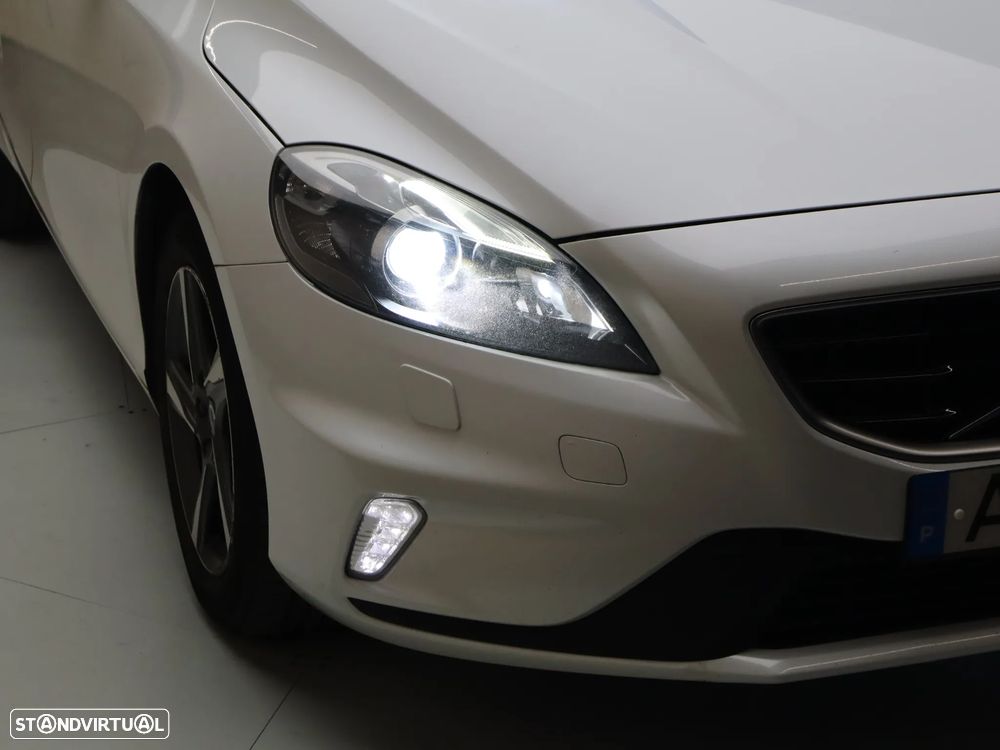 Volvo V40 D2 RDesign - 11