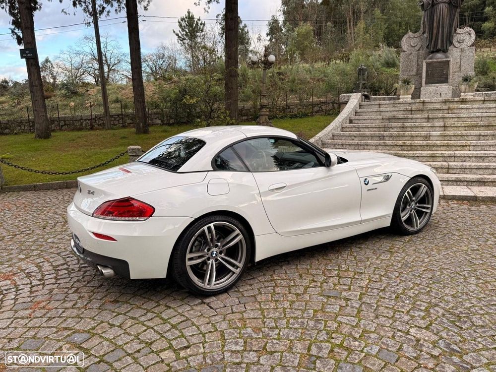 BMW Z4 18 i Pack M - 18