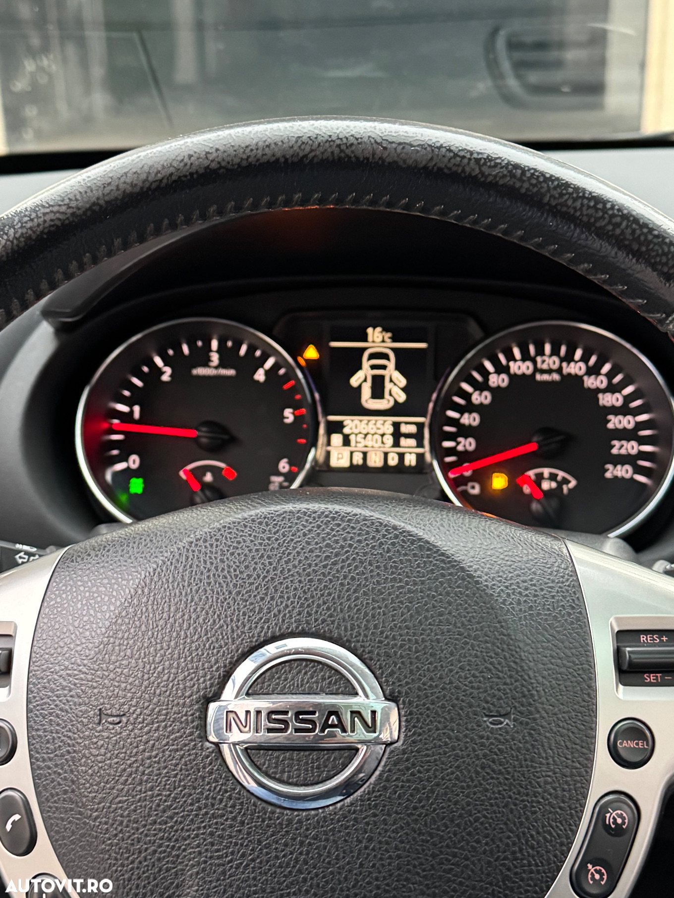 Nissan Qashqai+2 +2 2.0 dCi DPF "All Mode 4x4" Aut Acenta - 15