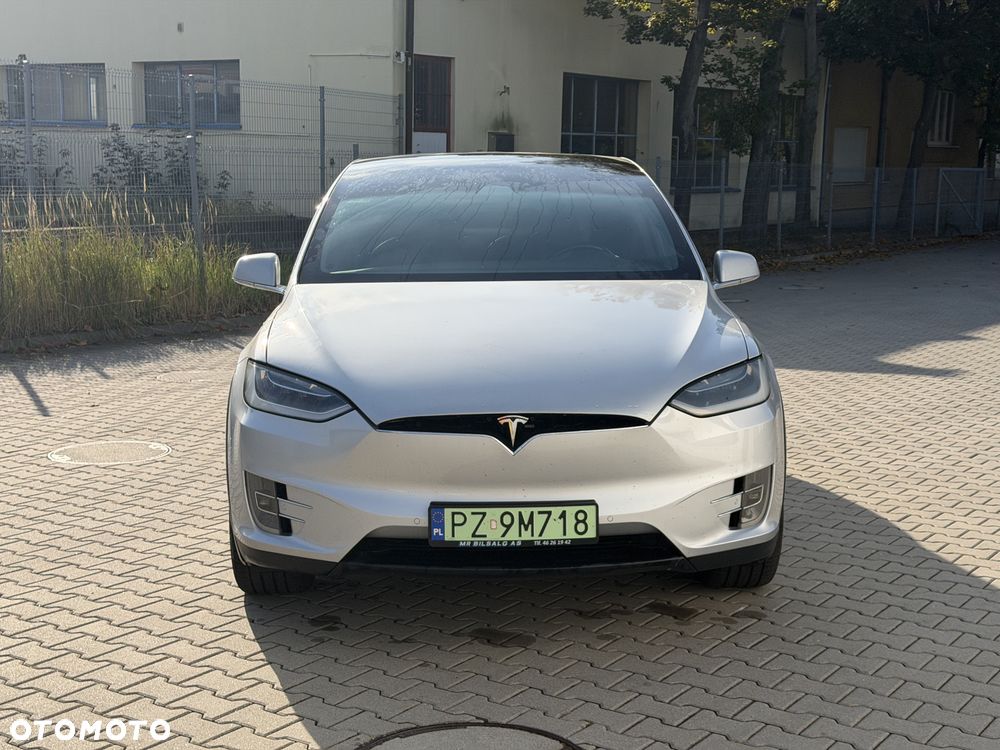 Tesla Model X Long Range Plus - 3