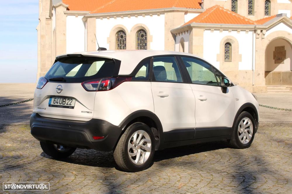 Opel Crossland X 1.6 CDTi Edition J17 - 4