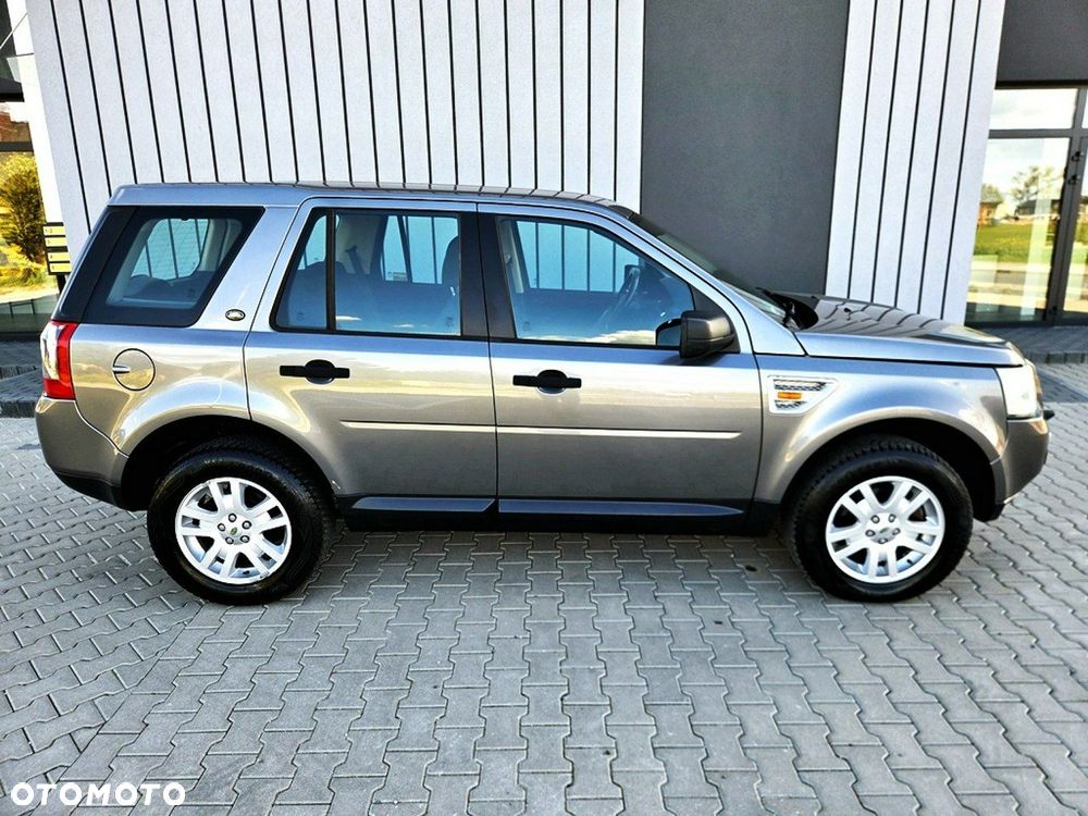 Land Rover Freelander - 5