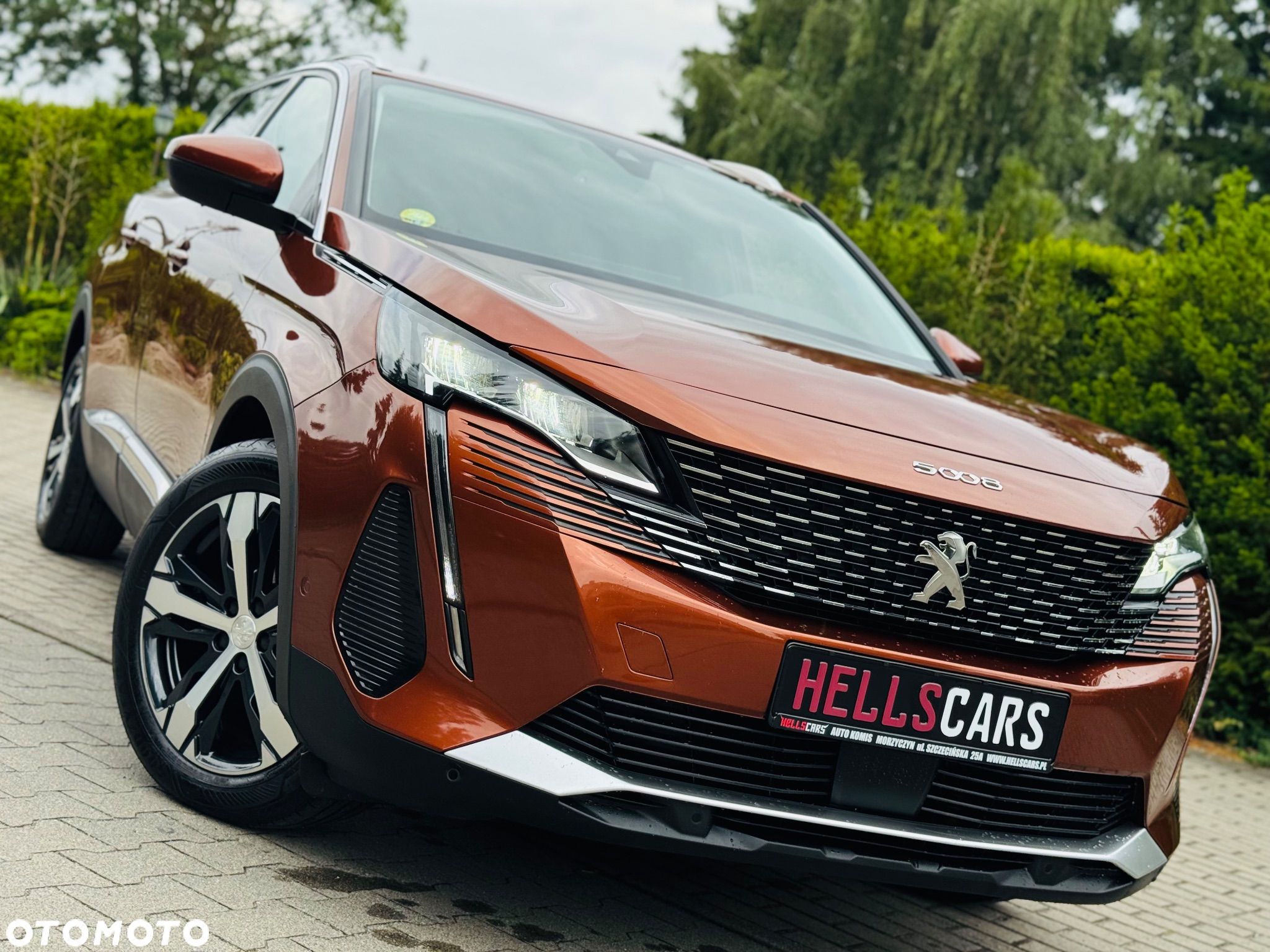 Peugeot 5008 BlueHDI 130 Crossway - 1