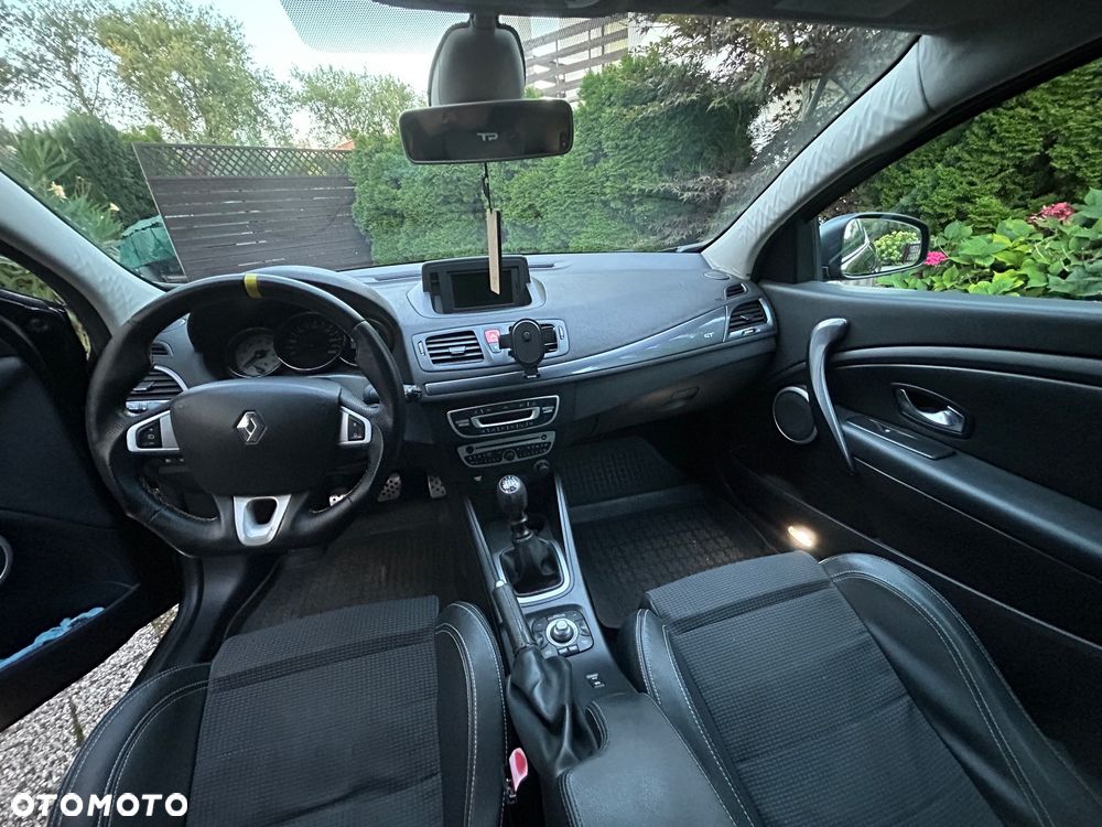 Renault Megane 2.0 dCi GT Robert Kubica - 13