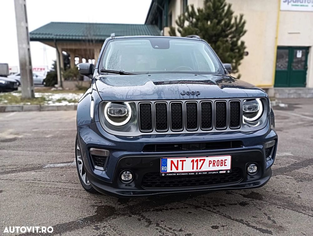 Jeep Renegade - 11