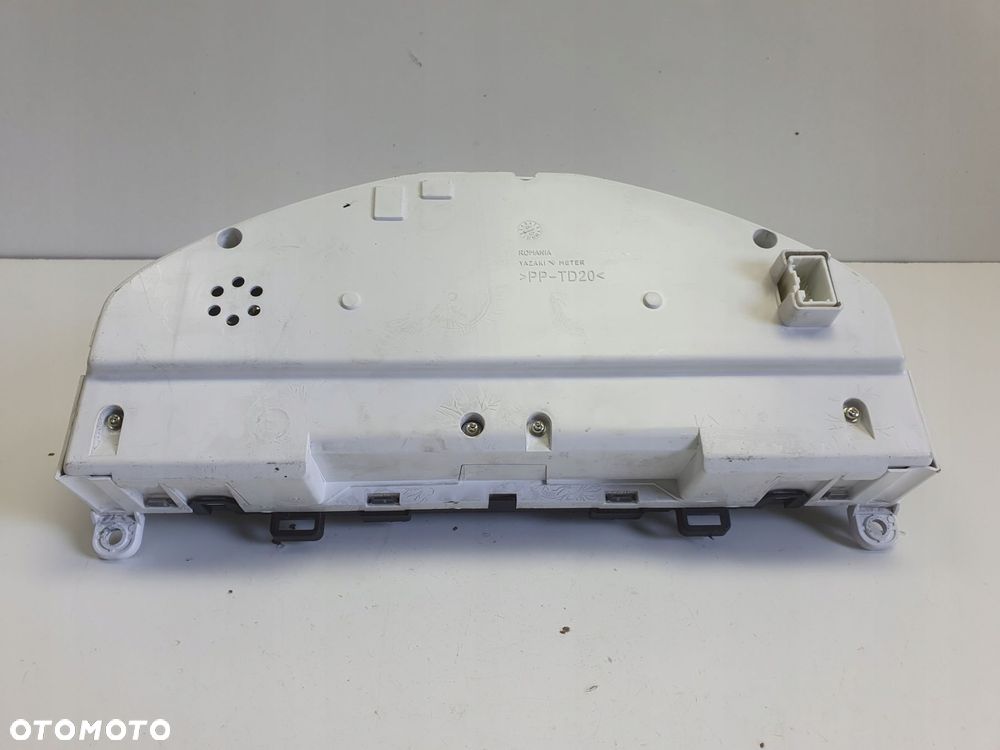 Volvo S80 II V70 III XC70 II 2.5 T turbo LICZNIK ZEGARY Europa 30786622AB - 8