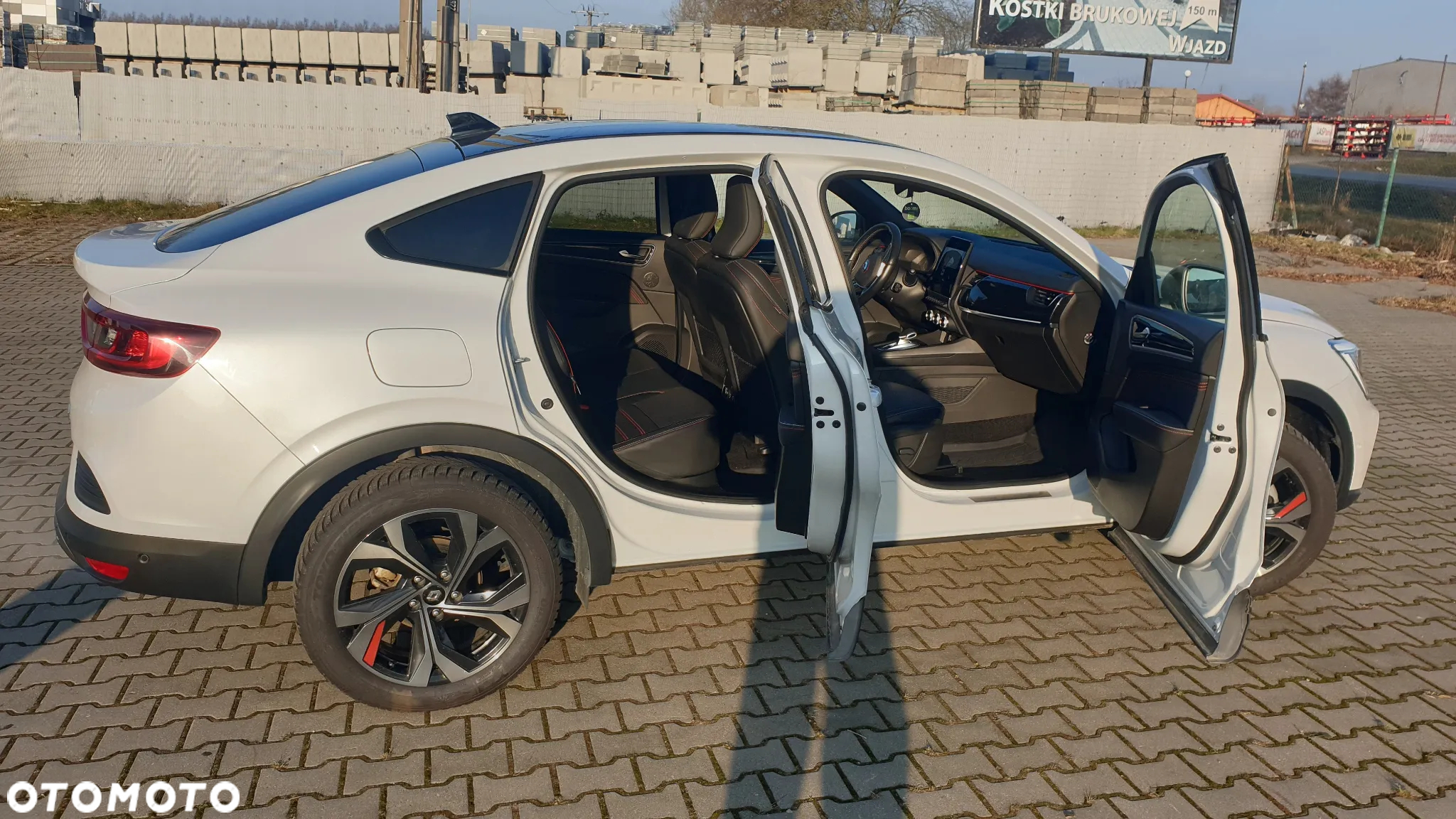 Renault Arkana 1.6 E-TECH R.S Line MMT - 17