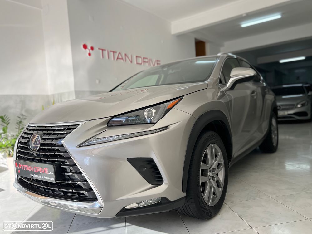 Lexus NX 300h Business - 1