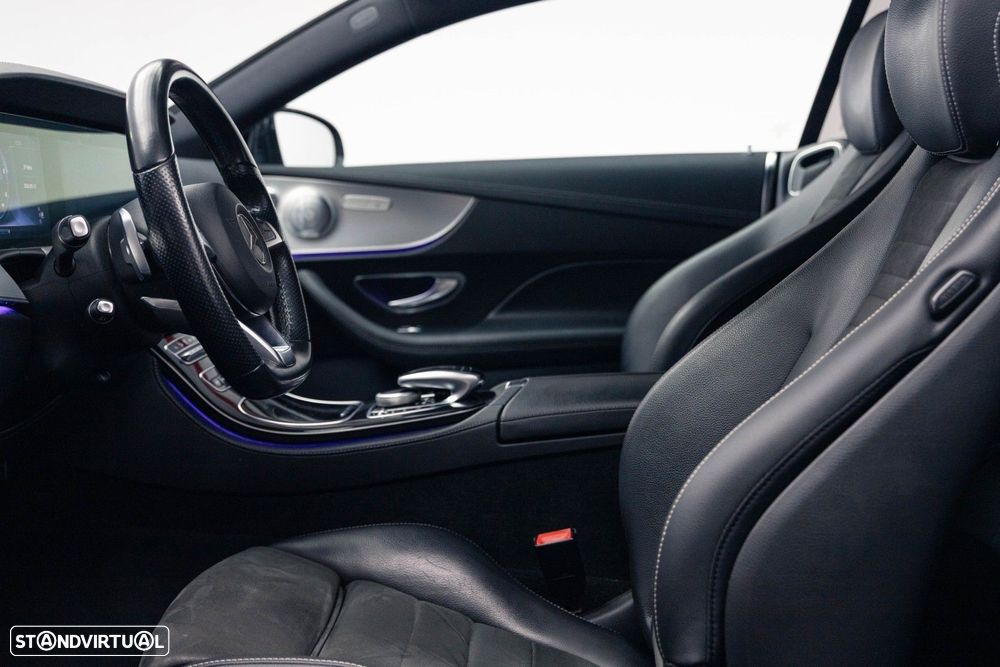 Mercedes-Benz E 220 d AMG Line - 17