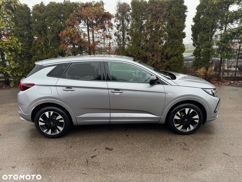 Opel Grandland X 1.5 D Start/Stop Automatik INNOVATION - 5