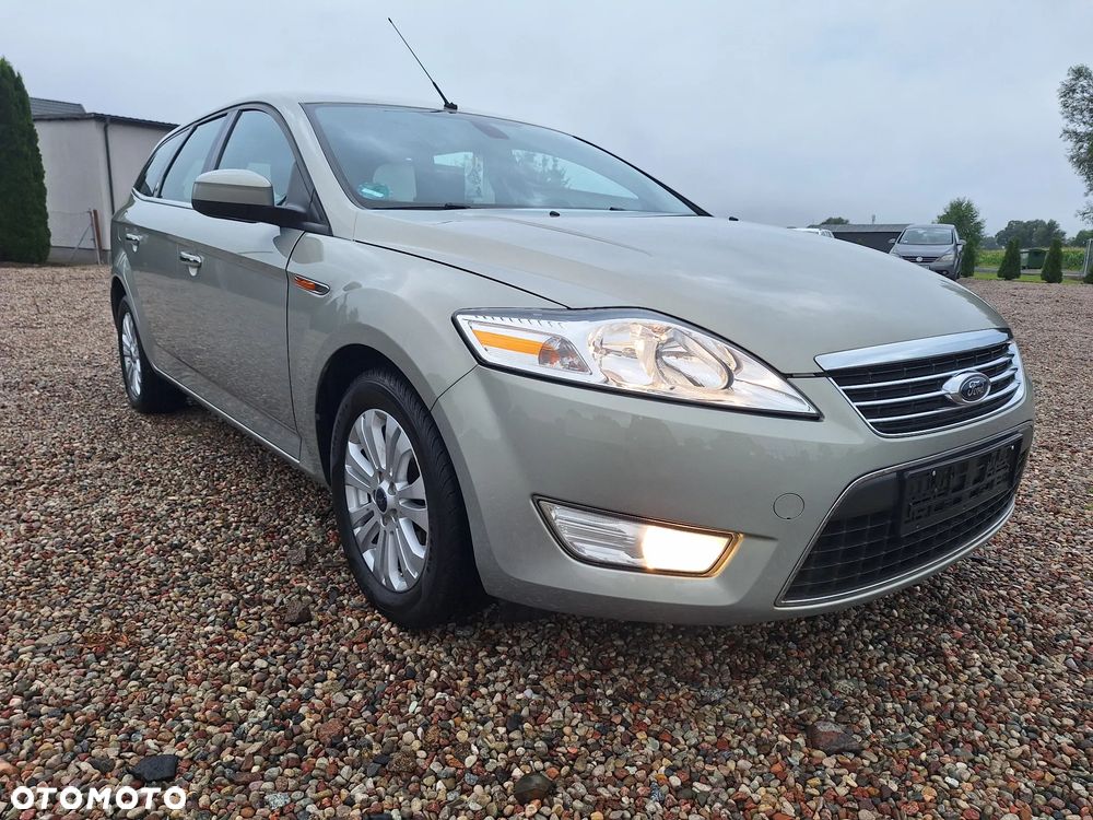 Ford Mondeo 2.0 Ghia Executive - 6