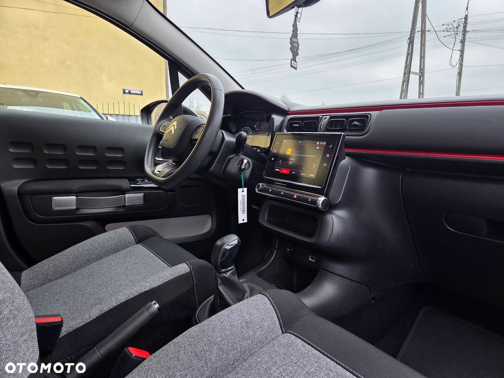 Citroën C3 1.2 PureTech C-Series - 18