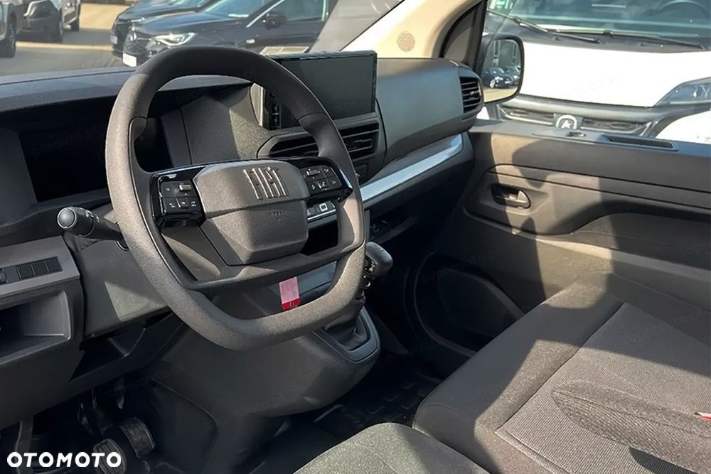 Fiat Scudo XL L2H1 Zabudowa Brygadowa 2.2 150KM - 9