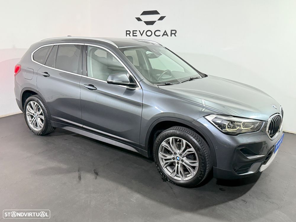 BMW X1 16 d sDrive Line Sport - 2