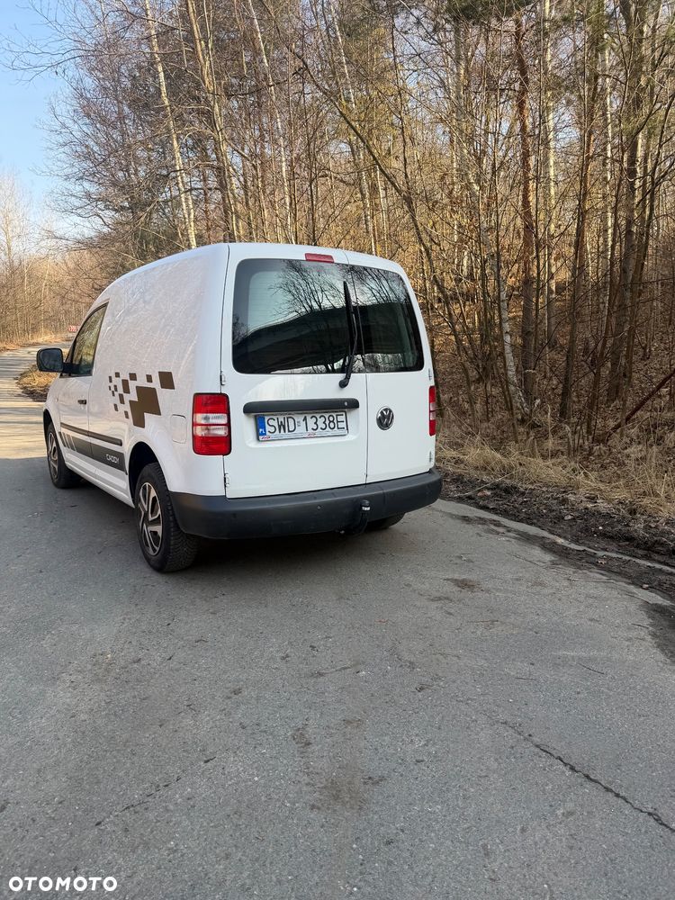 Volkswagen Caddy 1.6 (5-Si.) - 5