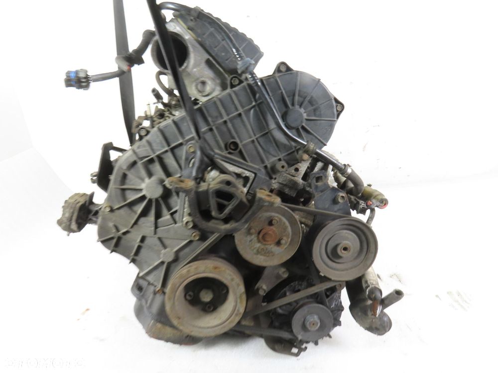 SILNIK SKRZYNIA OPEL VECTRA A 1.7 TD 17DT TC4EE1 - 5