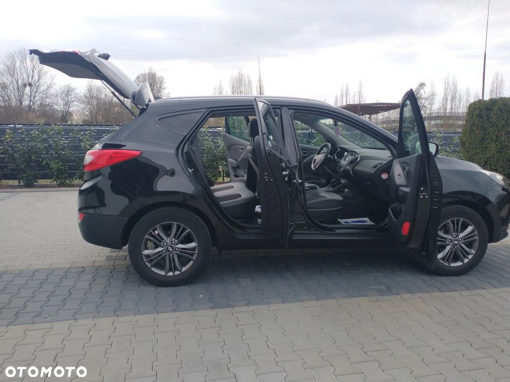 Hyundai ix35 2.0 GDI Premium 2WD - 34