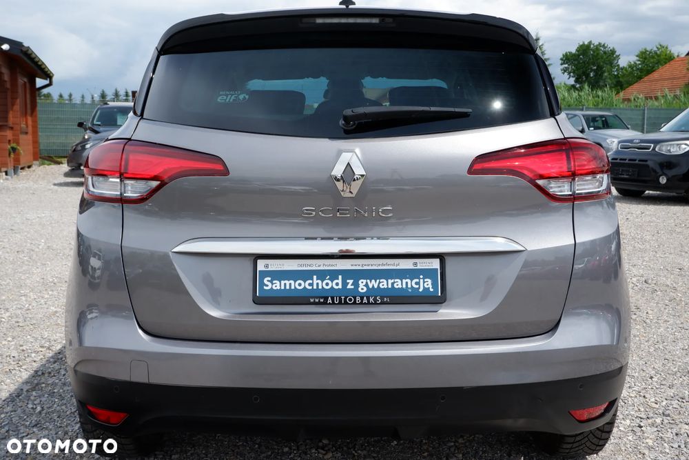 Renault Scenic dCi 110 EDC Bose Edition - 33