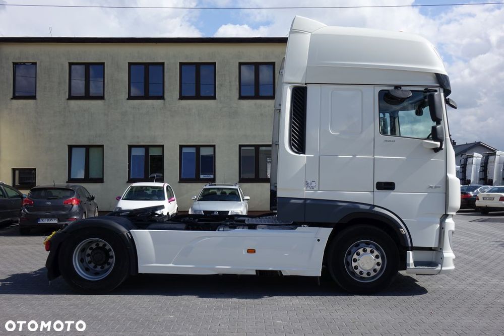 DAF XF 480 FT / SUPER SPACE CAB / STANDARD /  EURO 6 / AUTOMAT / HYDRAULIKA / KLIMATYZACJA POSTOJOWA / LODÓWKA - 4