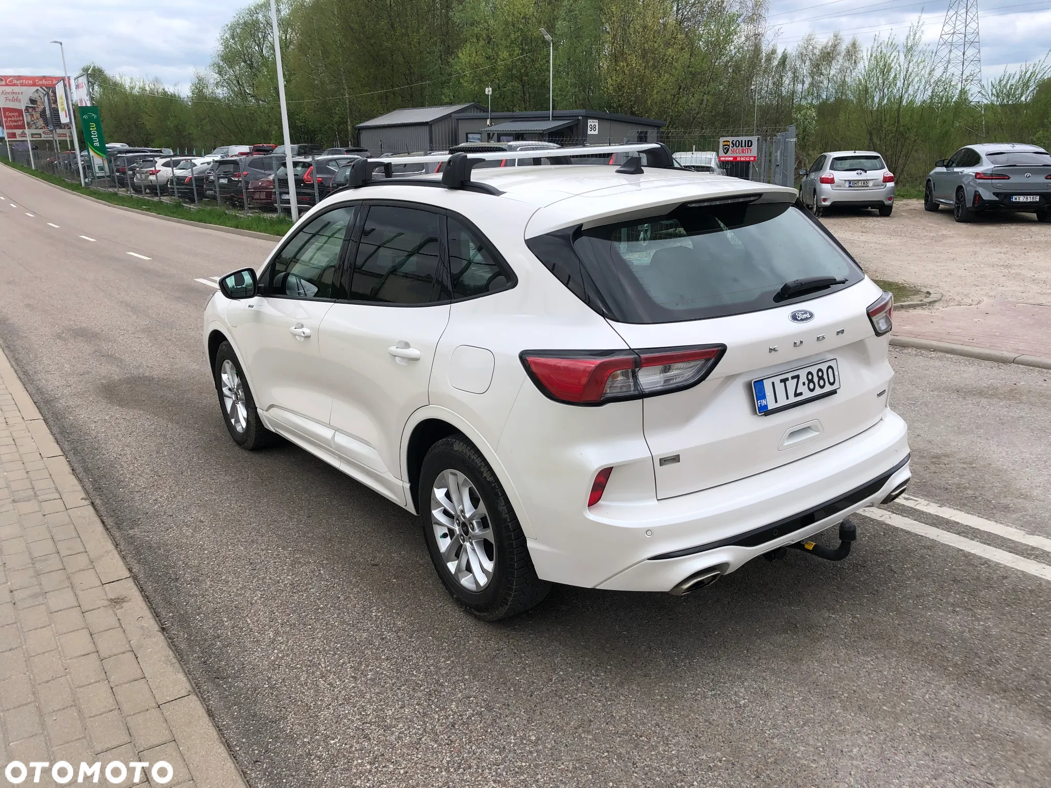 Ford Kuga - 3