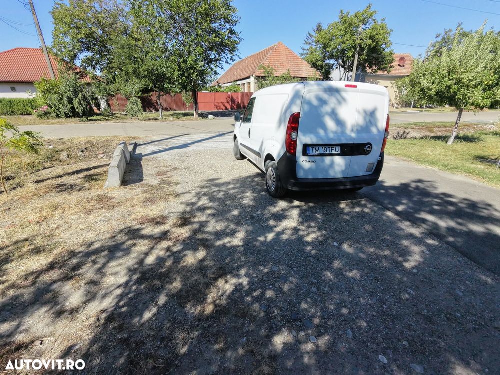 Opel Combo - 5