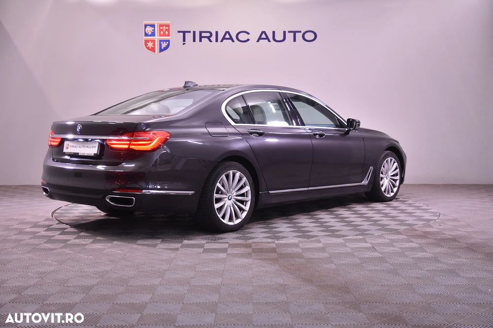 BMW Seria 7 730Ld xDrive - 5