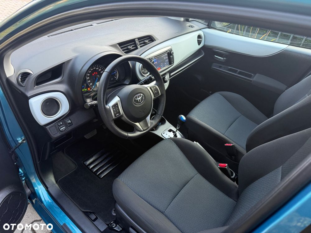 Toyota Yaris 1.5 VVT-i Launch Edition - 6