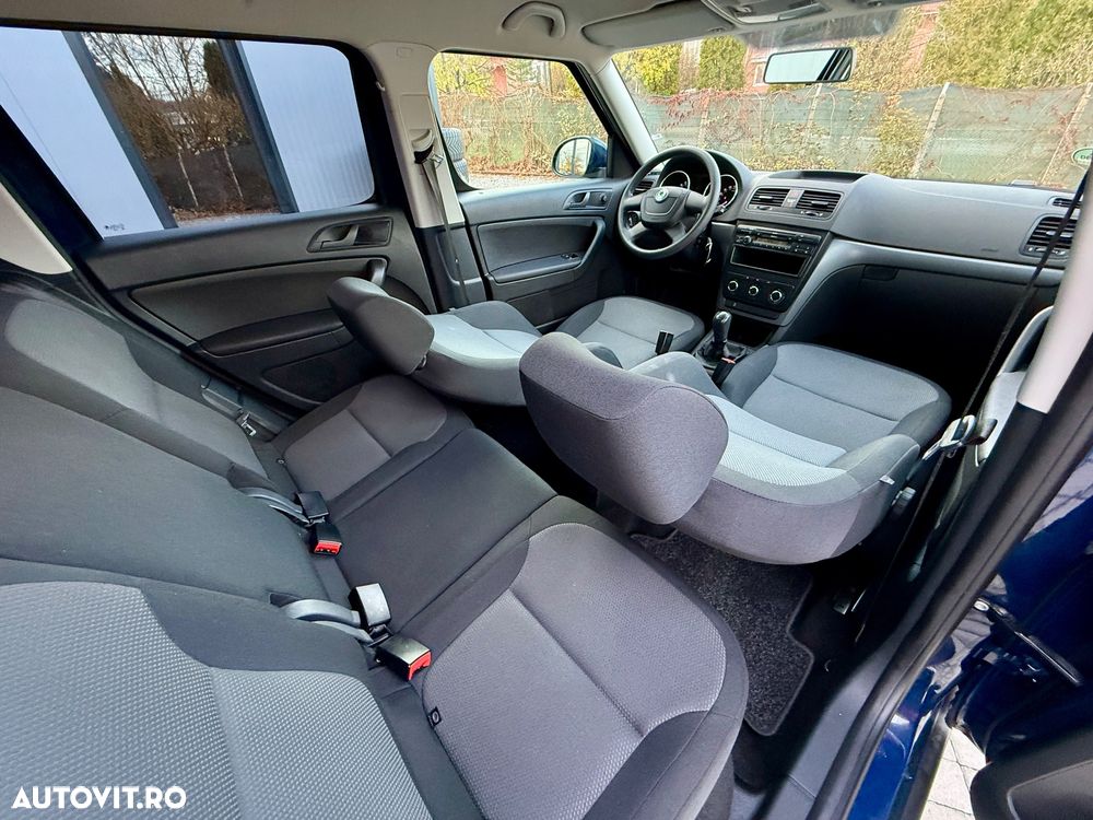 Skoda Yeti 2.0 TDI Style - 20