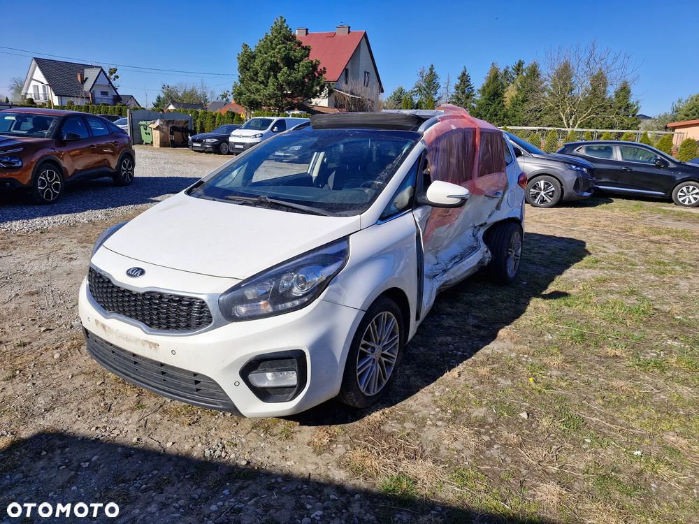 Kia Carens 1.6 CVVT Vision - 9