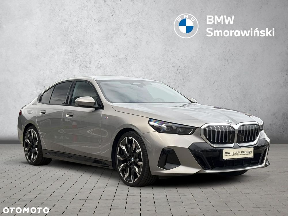 BMW Seria 5 - 8