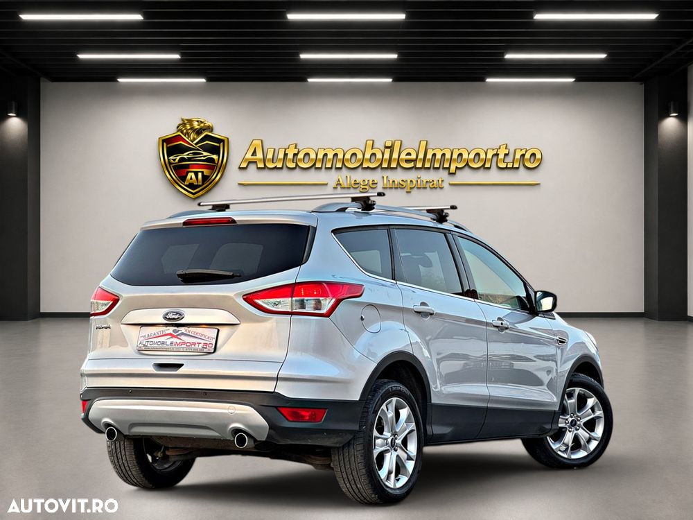 Ford Kuga 2.0 TDCi 4x4 Aut. Titanium - 3
