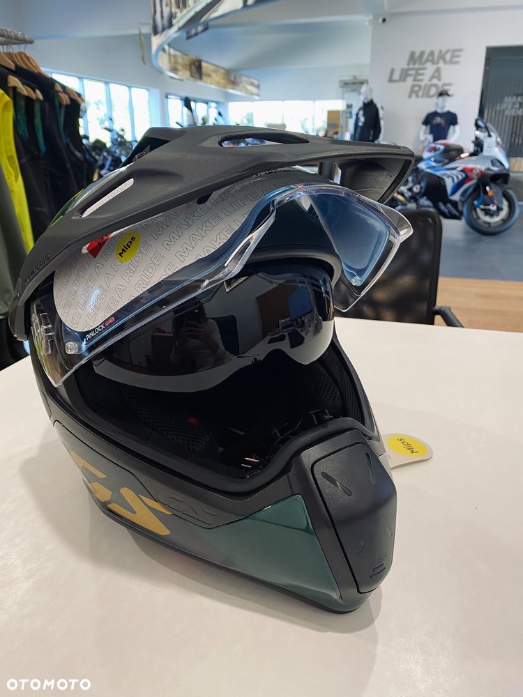 Kask GS Rallye Carbon Tramontana R. M,L - 4