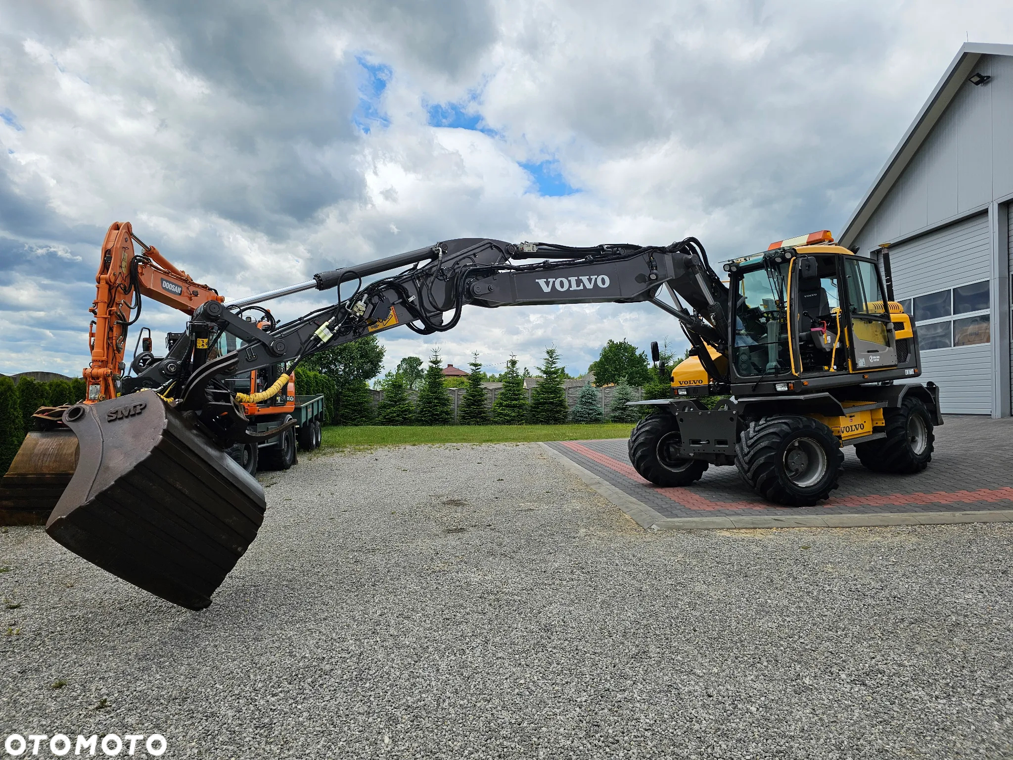 Volvo EW 160 D  EW 160D - 39