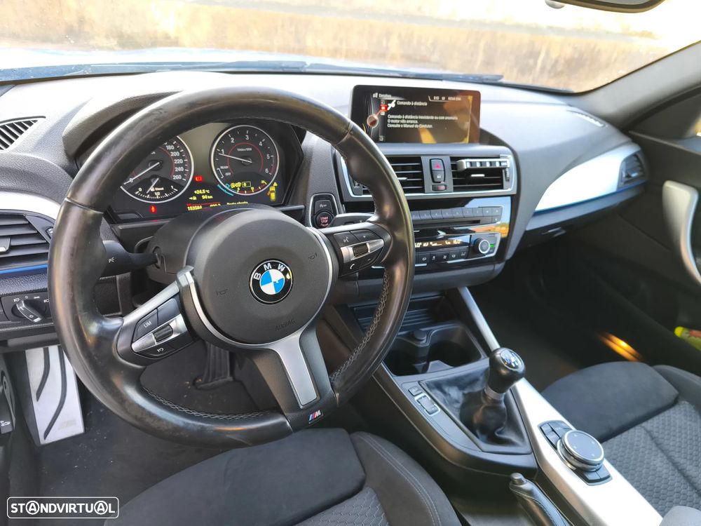 BMW 118 d M Sport - 6