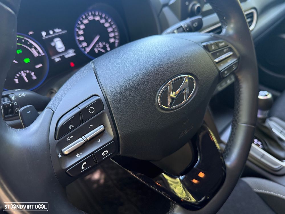 Hyundai Kauai 1.6 GDi HEV Premium (TT)+Pack Plus - 20