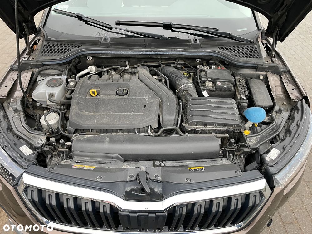 Skoda Kamiq 1.5 TSI Ambition DSG - 13