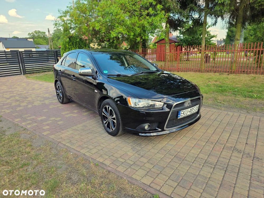 Mitsubishi Lancer 1.8 DID Instyle NAVI - 10