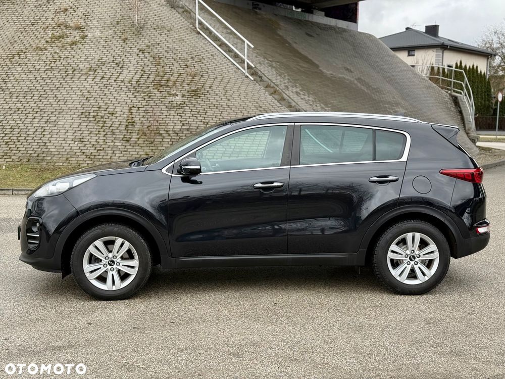 Kia Sportage 1.6 GDI Business Line 2WD - 22