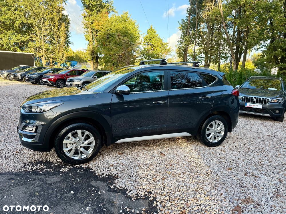 Hyundai Tucson 2021 photo 3