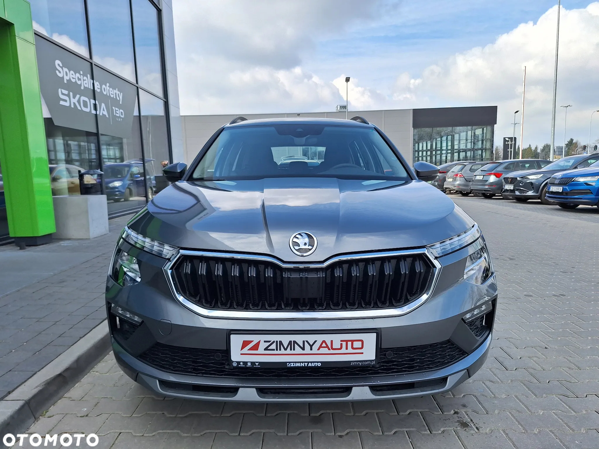 Skoda Kamiq 1.5 TSI Edition 130 - 3