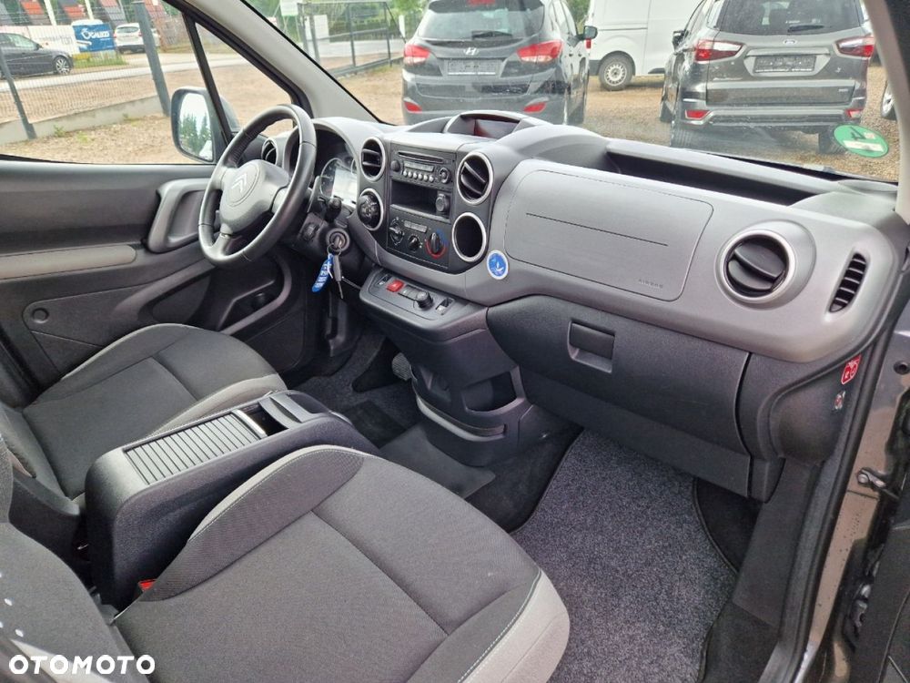 Citroën Berlingo Multispace BlueHDi 100 S&S ETG6 SELECTION - 15