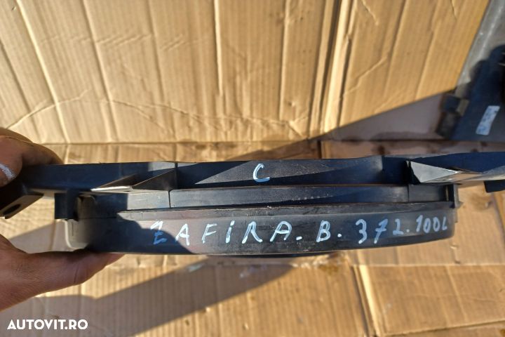 Electroventilator racire motor / AC 1.9CDTI 0130303960 GM13132559  01 - 2