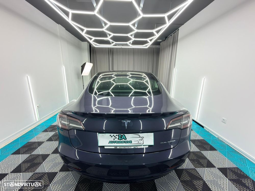 Tesla Model 3 Long-Range Dual Motor AWD - 8