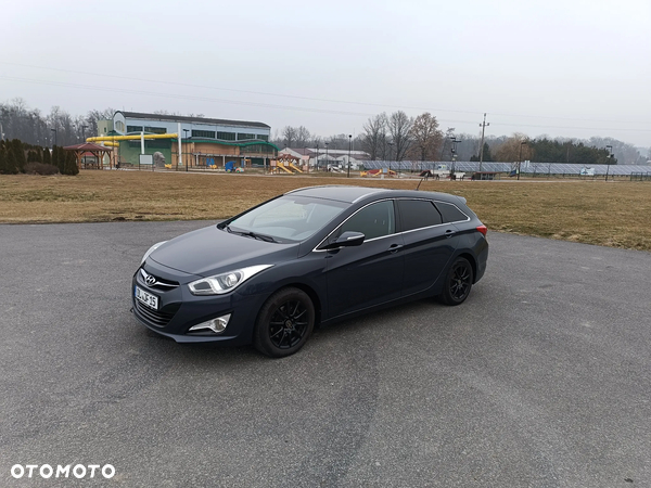 Hyundai i40 1.6 GDI Comfort +