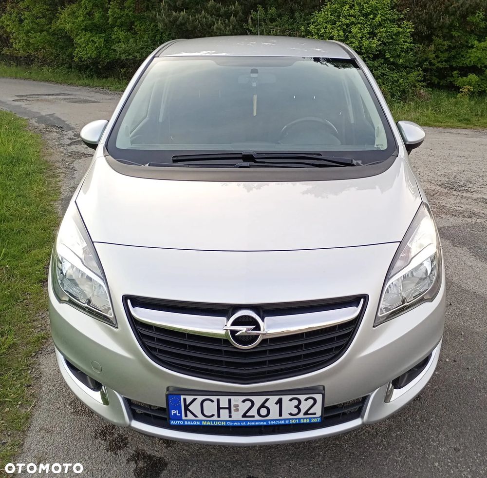 Opel Meriva 1.4 T Enjoy - 1