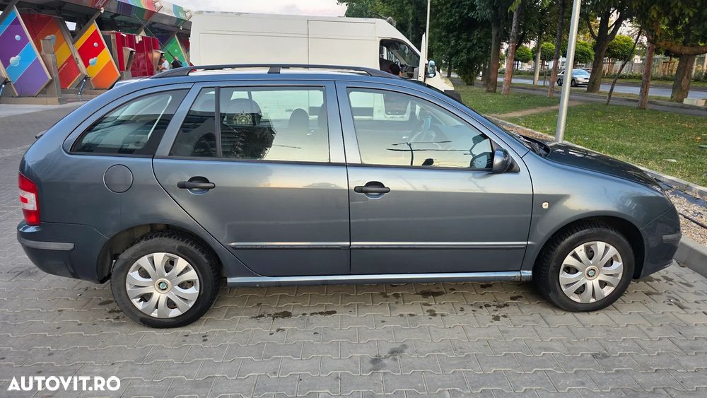 Skoda Fabia Combi 1.4 TDI Comfort - 2