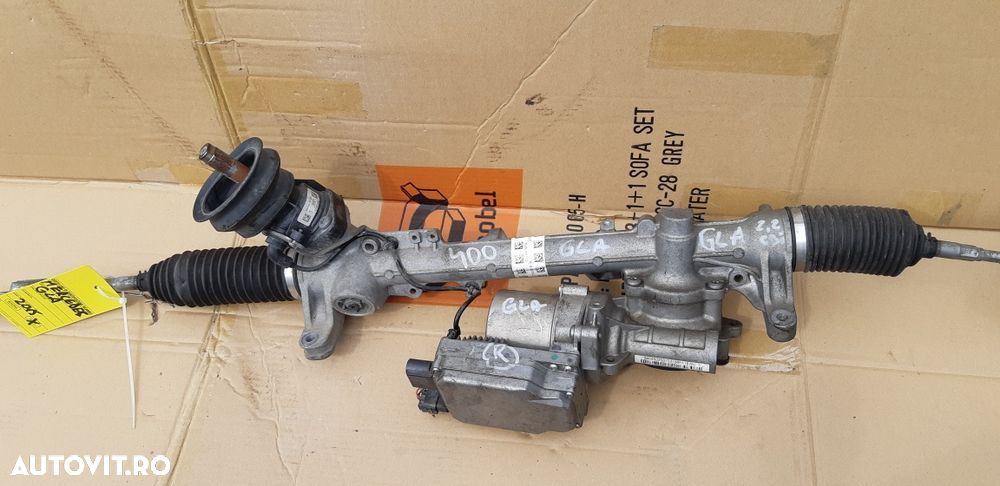 Caseta de direcție electrica Mercedes GLA 2016 - 1