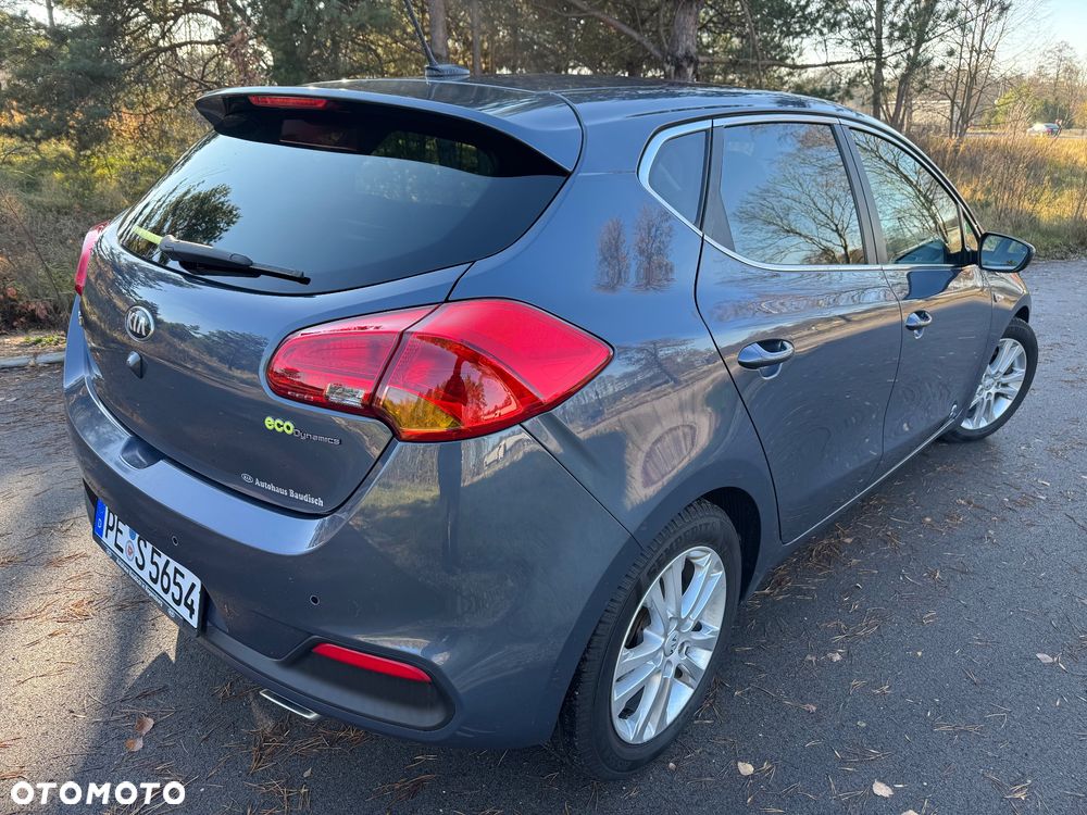 Kia Ceed Cee'd 1.6 CRDi Business Line - 24
