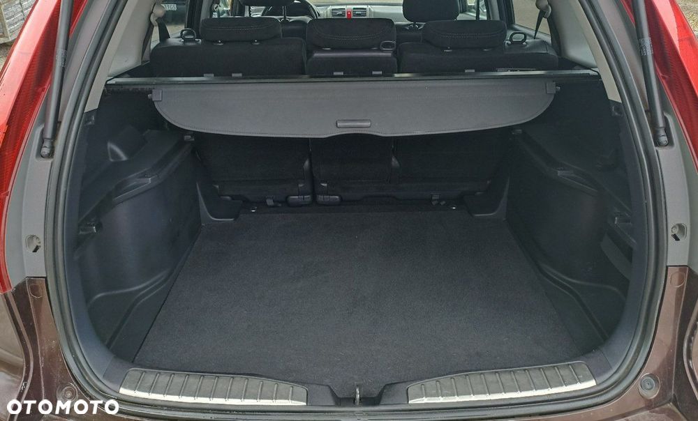 Honda CR-V - 9